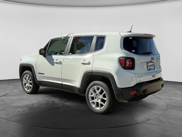 SEMINUEVOS JEEP Renegade a Estados en autogozo