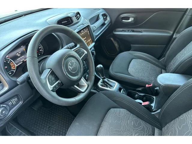 SEMINUEVOS JEEP Renegade a Estados en autogozo