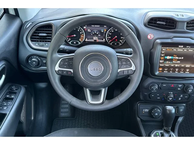 SEMINUEVOS JEEP Renegade a Estados en autogozo