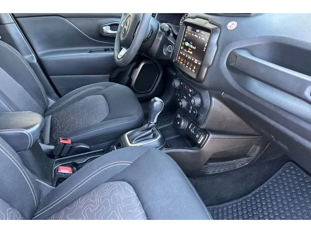 SEMINUEVOS JEEP Renegade a Estados en autogozo