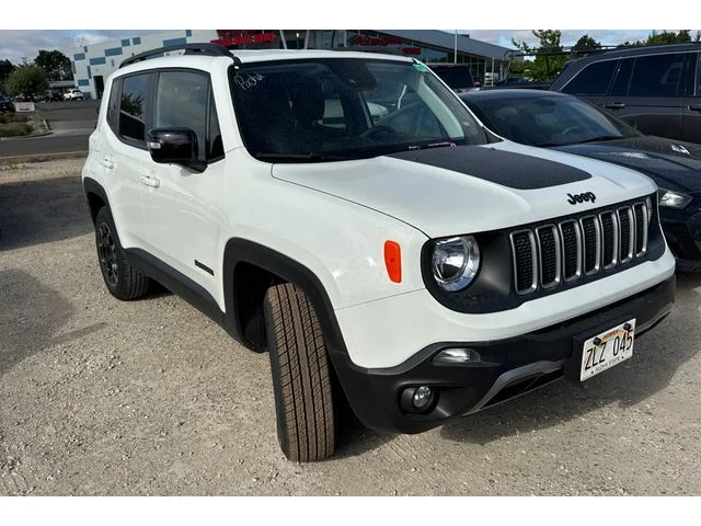SEMINUEVOS JEEP Renegade a Estados en autogozo