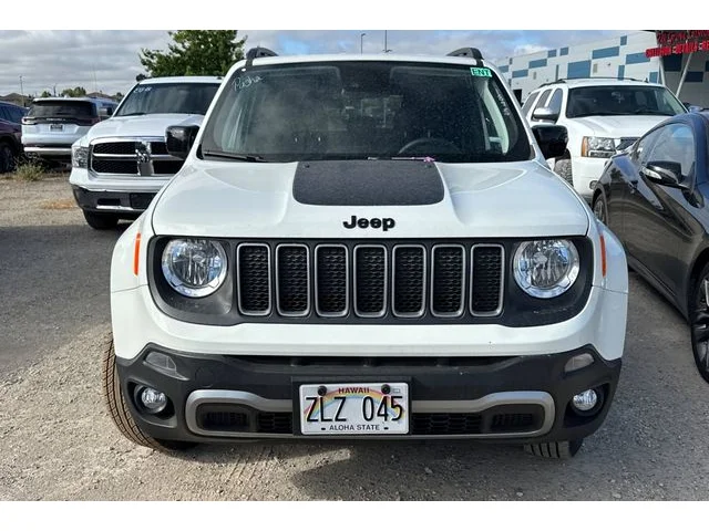 SEMINUEVOS JEEP Renegade a Estados en autogozo