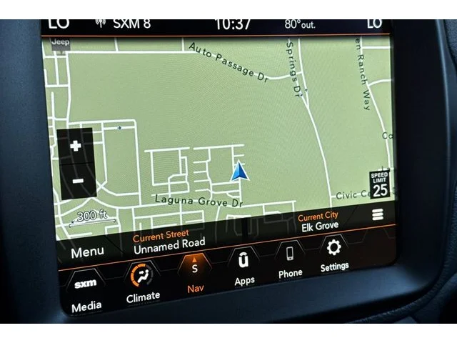SEMINUEVOS JEEP Renegade a Estados en autogozo