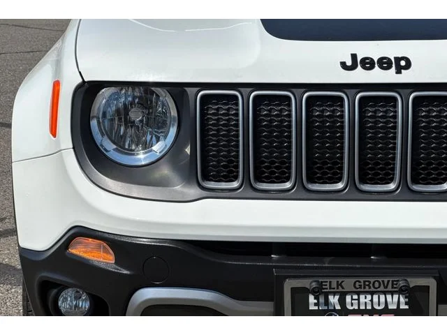 SEMINUEVOS JEEP Renegade a Estados en autogozo