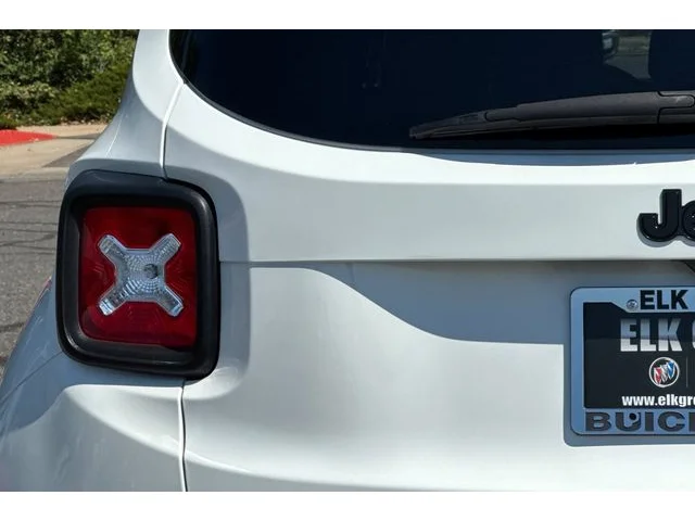 SEMINUEVOS JEEP Renegade a Estados en autogozo