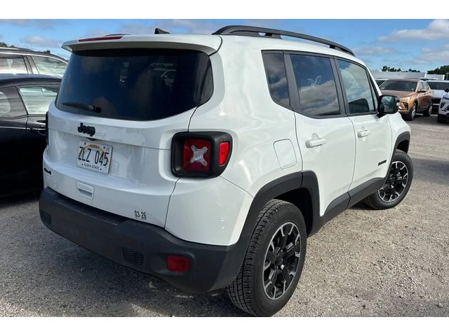 SEMINUEVOS JEEP Renegade a Estados en autogozo
