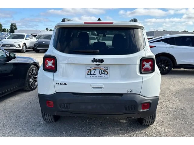 SEMINUEVOS JEEP Renegade a Estados en autogozo