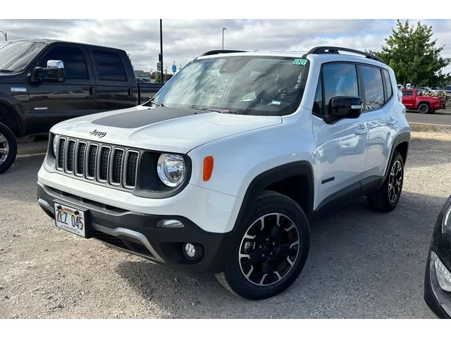SEMINUEVOS JEEP Renegade a Estados en autogozo