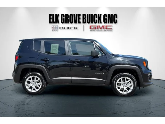 SEMINUEVOS JEEP Renegade at ELK GROVE in Elk Grove Buick GMC