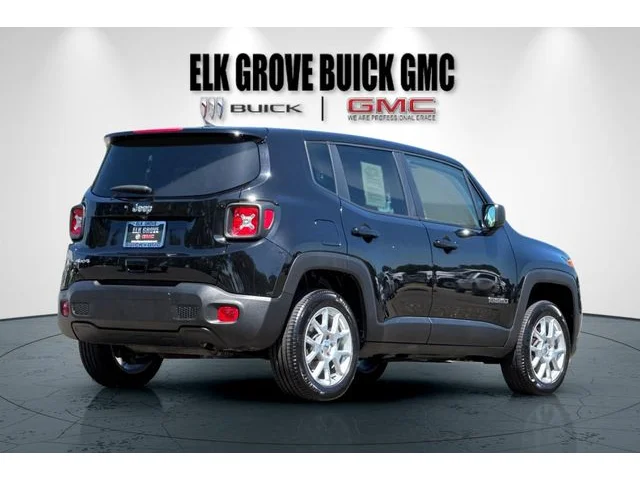 SEMINUEVOS JEEP Renegade at ELK GROVE in Elk Grove Buick GMC