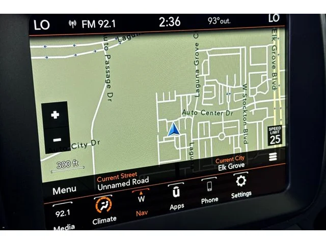 SEMINUEVOS JEEP Renegade at ELK GROVE in Elk Grove Buick GMC