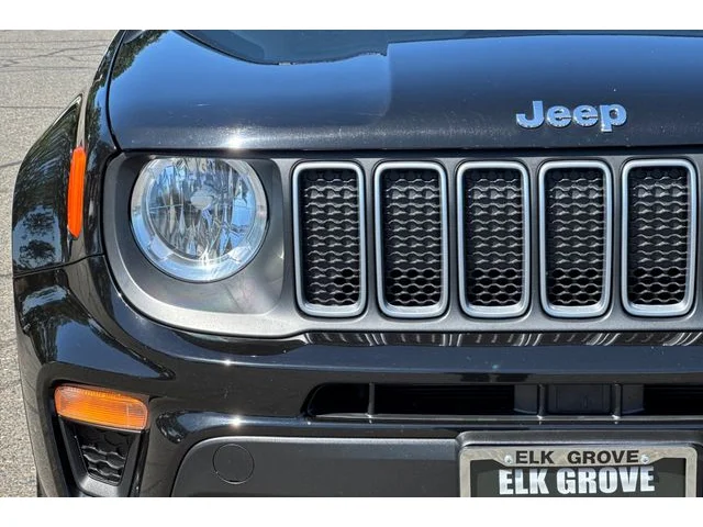 SEMINUEVOS JEEP Renegade at ELK GROVE in Elk Grove Buick GMC