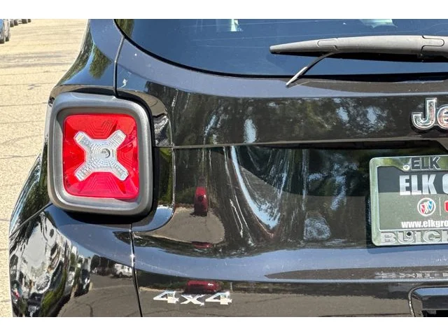 SEMINUEVOS JEEP Renegade at ELK GROVE in Elk Grove Buick GMC