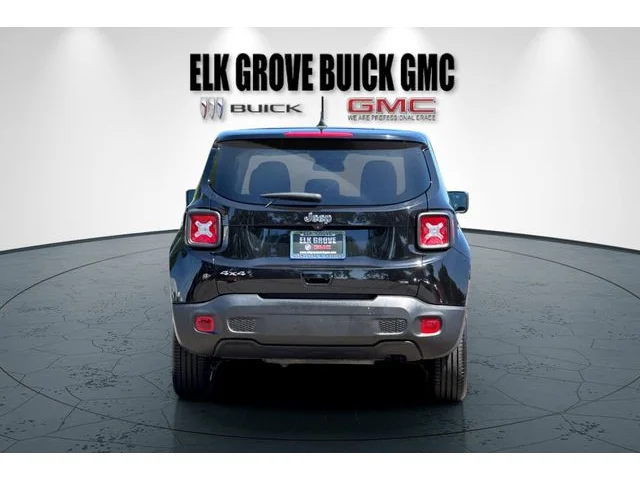 SEMINUEVOS JEEP Renegade at ELK GROVE in Elk Grove Buick GMC