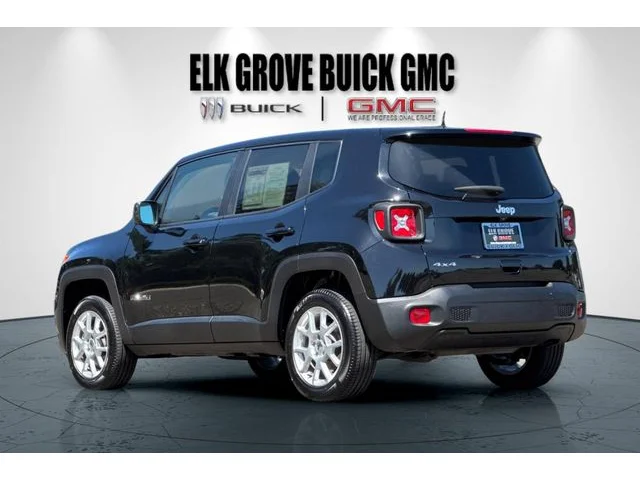 SEMINUEVOS JEEP Renegade at ELK GROVE in Elk Grove Buick GMC