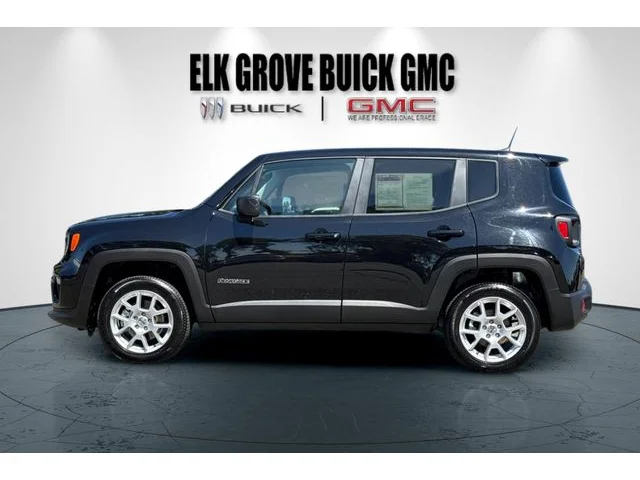 SEMINUEVOS JEEP Renegade at ELK GROVE in Elk Grove Buick GMC