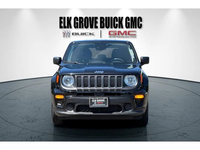 SEMINUEVOS JEEP Renegade at ELK GROVE in Elk Grove Buick GMC