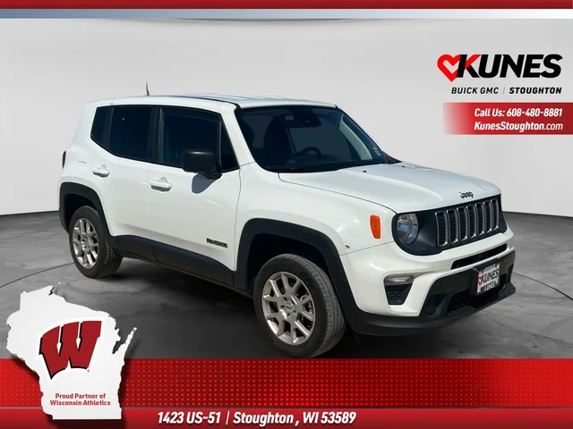 SEMINUEVOS JEEP Renegade a Estados en autogozo