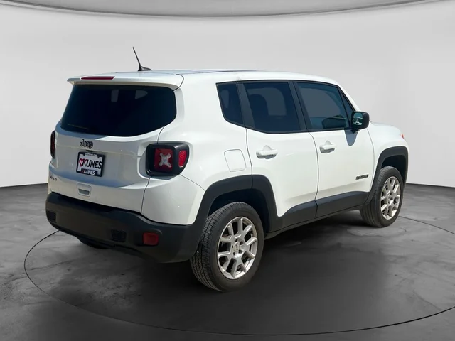 SEMINUEVOS JEEP Renegade a Estados en autogozo
