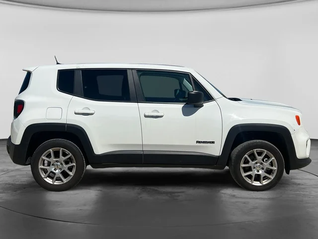 SEMINUEVOS JEEP Renegade a Estados en autogozo