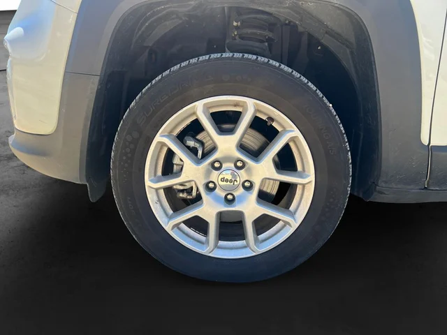 SEMINUEVOS JEEP Renegade a Estados en autogozo