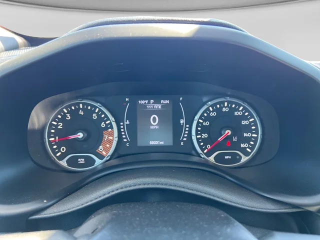 SEMINUEVOS JEEP Renegade a Estados en autogozo