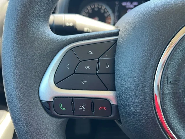 SEMINUEVOS JEEP Renegade a Estados en autogozo