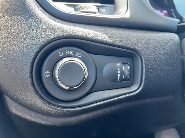 SEMINUEVOS JEEP Renegade a Estados en autogozo