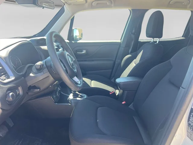 SEMINUEVOS JEEP Renegade a Estados en autogozo