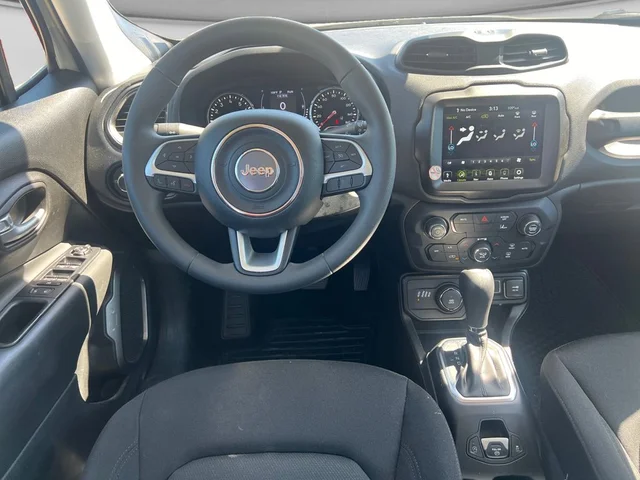SEMINUEVOS JEEP Renegade a Estados en autogozo