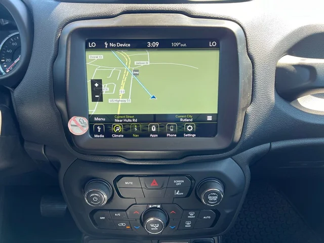 SEMINUEVOS JEEP Renegade a Estados en autogozo