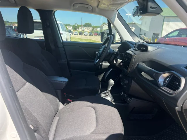 SEMINUEVOS JEEP Renegade a Estados en autogozo