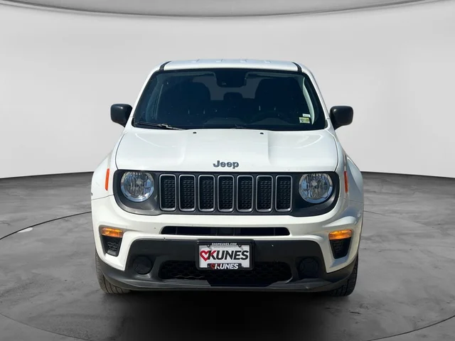 SEMINUEVOS JEEP Renegade a Estados en autogozo