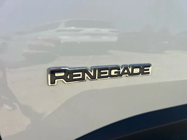 SEMINUEVOS JEEP Renegade a Estados en autogozo