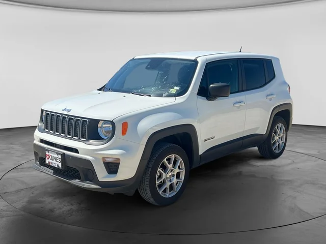 SEMINUEVOS JEEP Renegade a Estados en autogozo