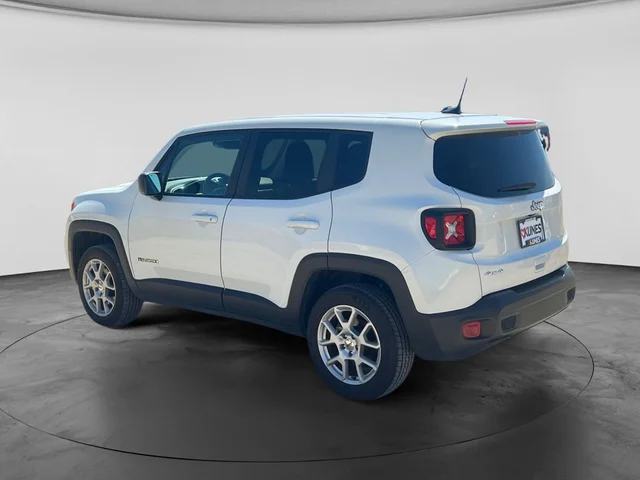SEMINUEVOS JEEP Renegade a Estados en autogozo
