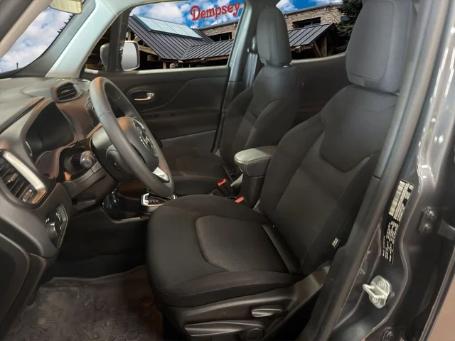 SEMINUEVOS JEEP Renegade a Estados en autogozo