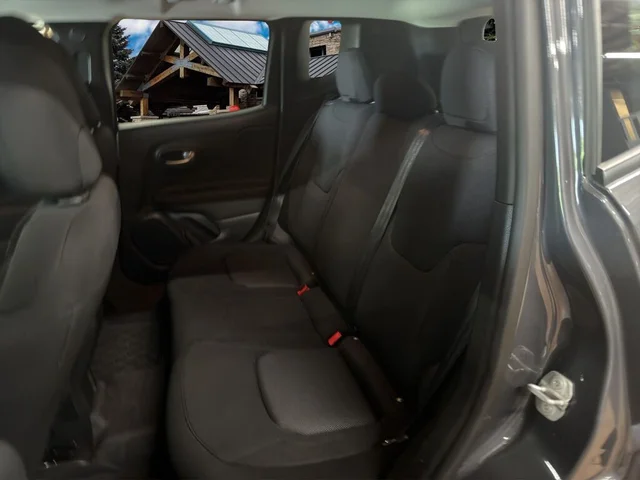 SEMINUEVOS JEEP Renegade a Estados en autogozo