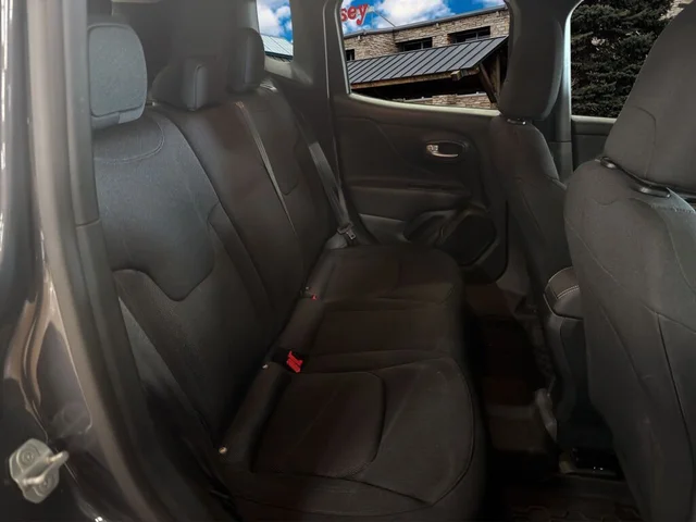 SEMINUEVOS JEEP Renegade a Estados en autogozo