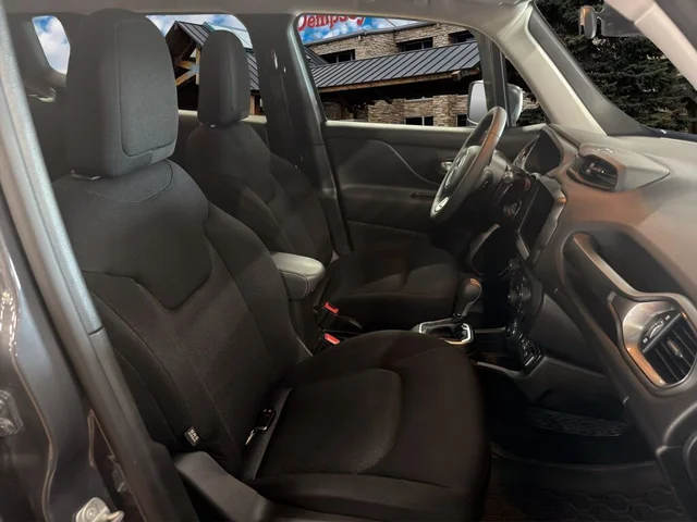 SEMINUEVOS JEEP Renegade a Estados en autogozo