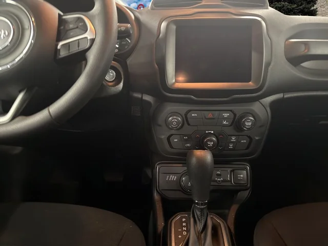 SEMINUEVOS JEEP Renegade a Estados en autogozo