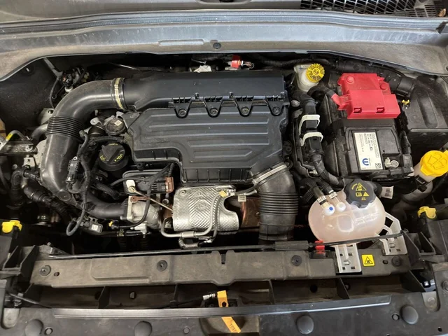 SEMINUEVOS JEEP Renegade a Estados en autogozo
