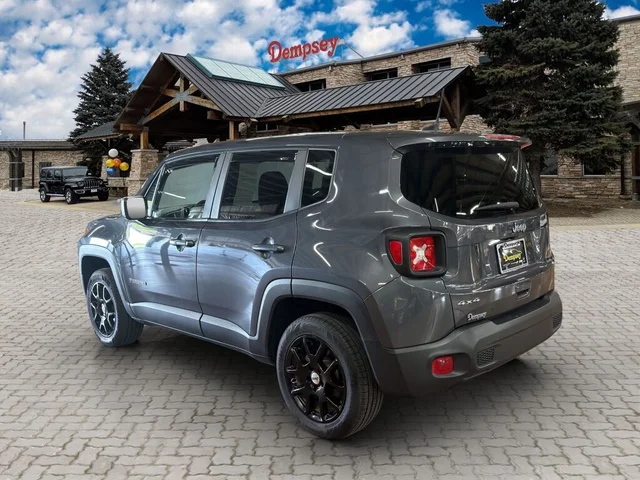 SEMINUEVOS JEEP Renegade a Estados en autogozo