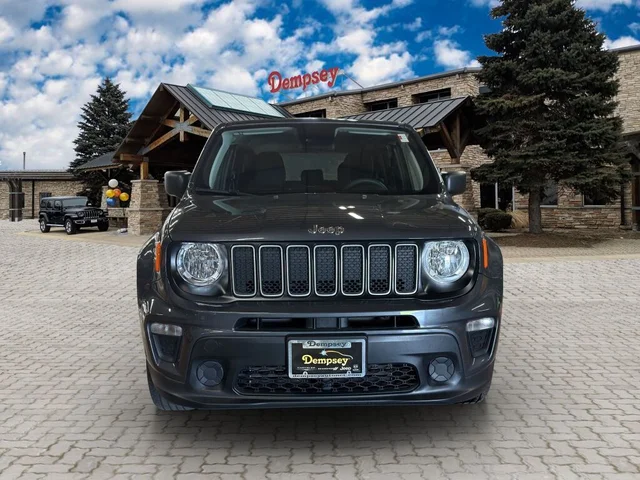 SEMINUEVOS JEEP Renegade a Estados en autogozo