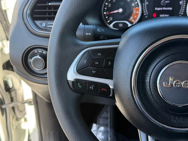 SEMINUEVOS JEEP Renegade a Estados en autogozo