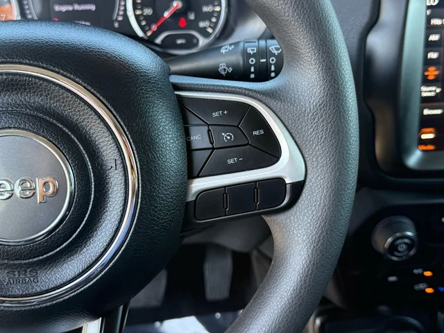 SEMINUEVOS JEEP Renegade a Estados en autogozo