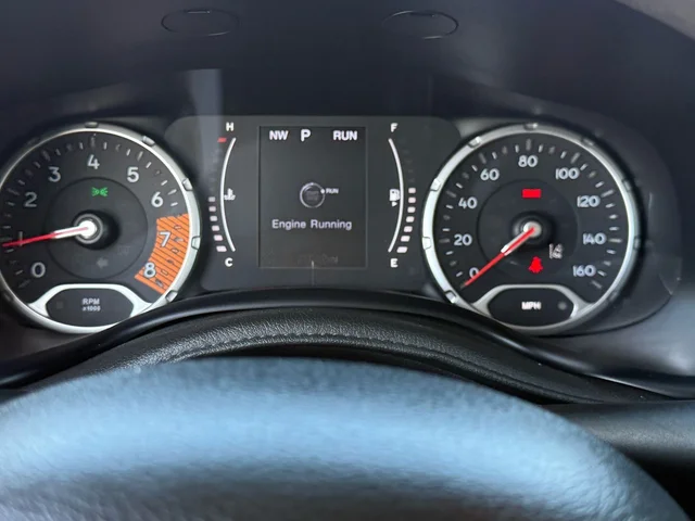 SEMINUEVOS JEEP Renegade a Estados en autogozo