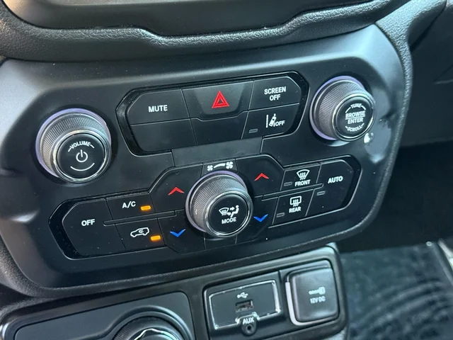 SEMINUEVOS JEEP Renegade a Estados en autogozo