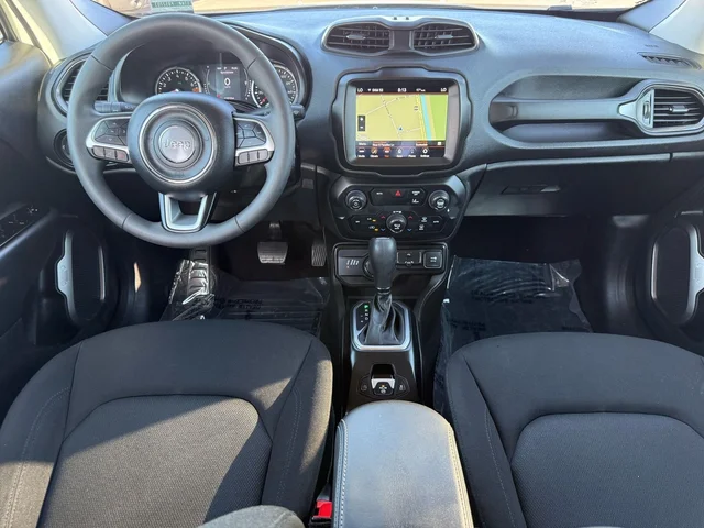 SEMINUEVOS JEEP Renegade a Estados en autogozo