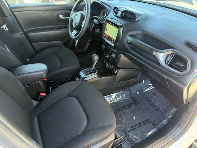 SEMINUEVOS JEEP Renegade a Estados en autogozo